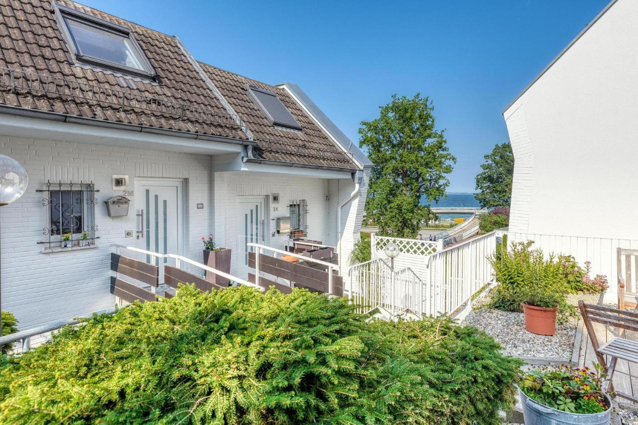 Herzbergs.Ferienwohnungen Meerfuehlen Scharbeutz Exterior foto